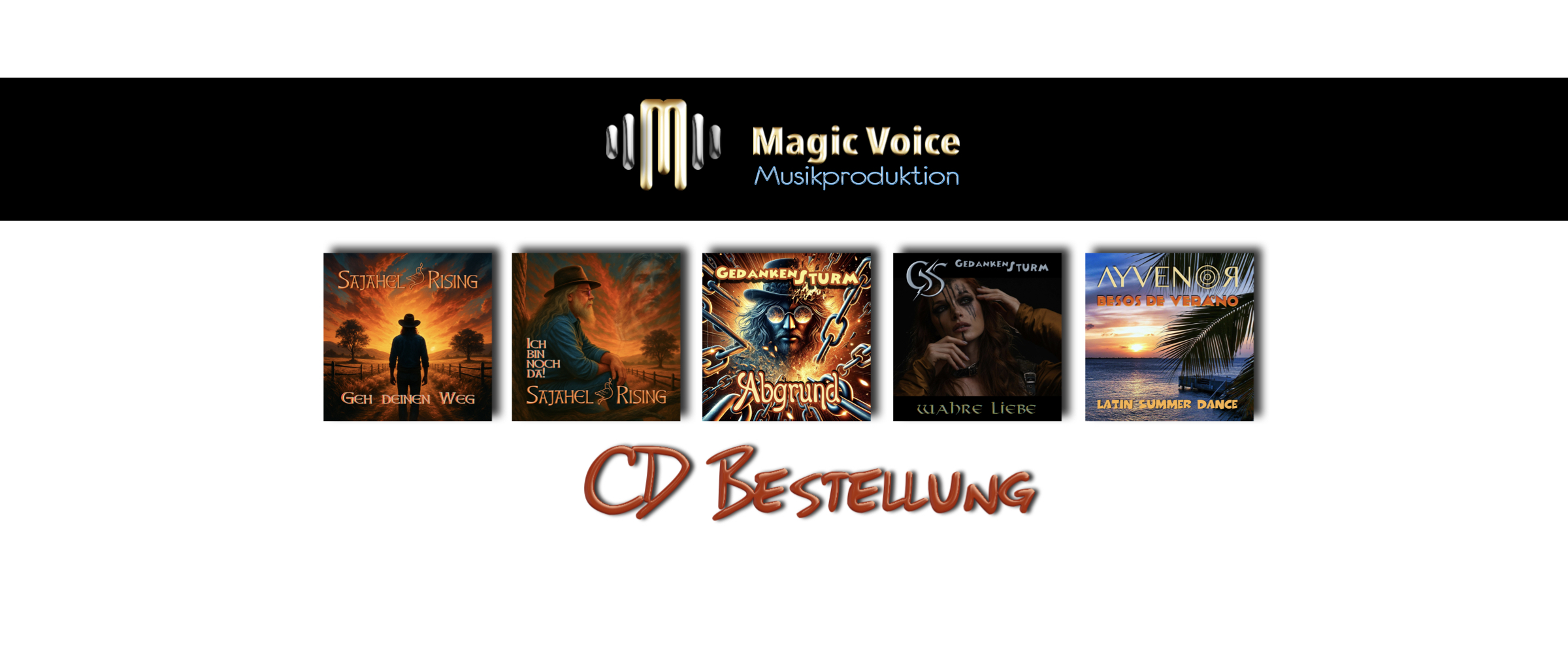 Magic Voice