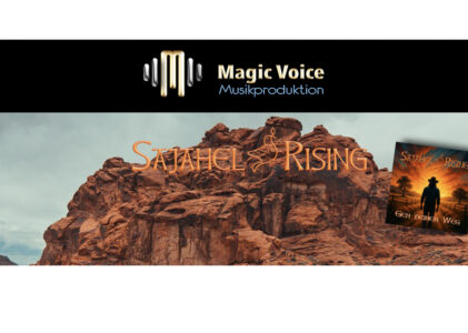 Sajahel Rising